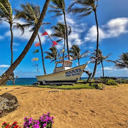 Condo With Lanai At Beginning Of Road To Hana! Paia Εξωτερικό φωτογραφία