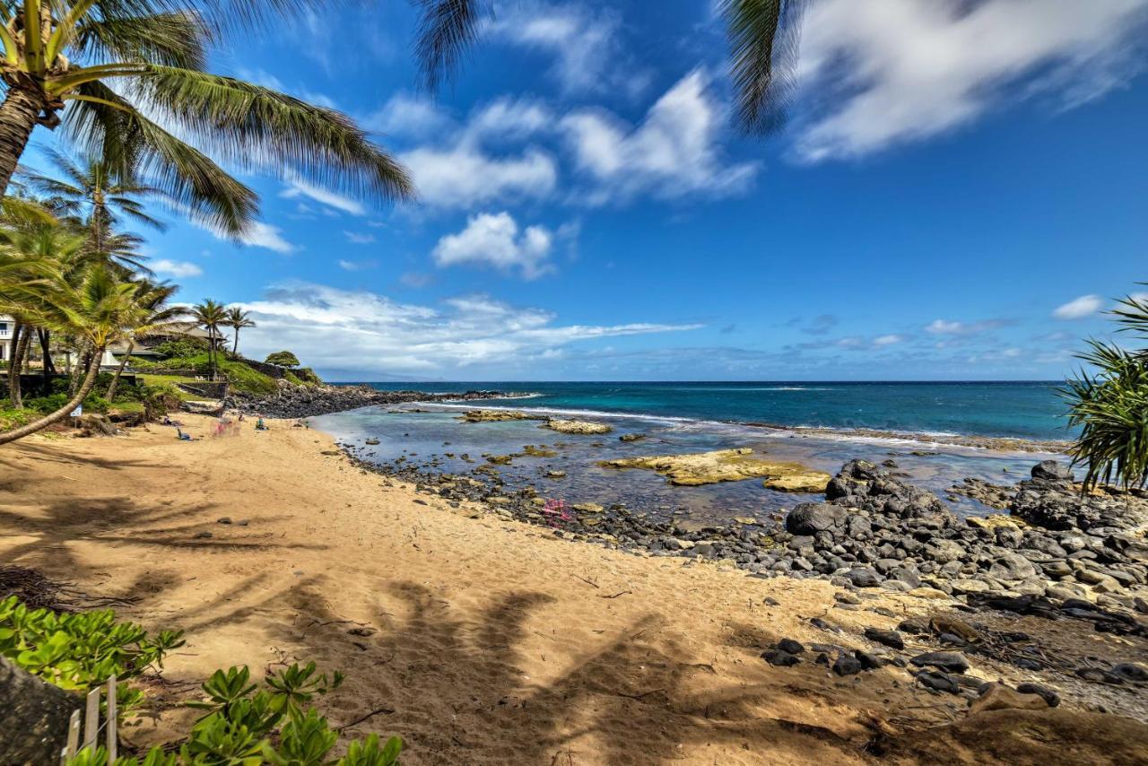 Condo With Lanai At Beginning Of Road To Hana! Paia Εξωτερικό φωτογραφία