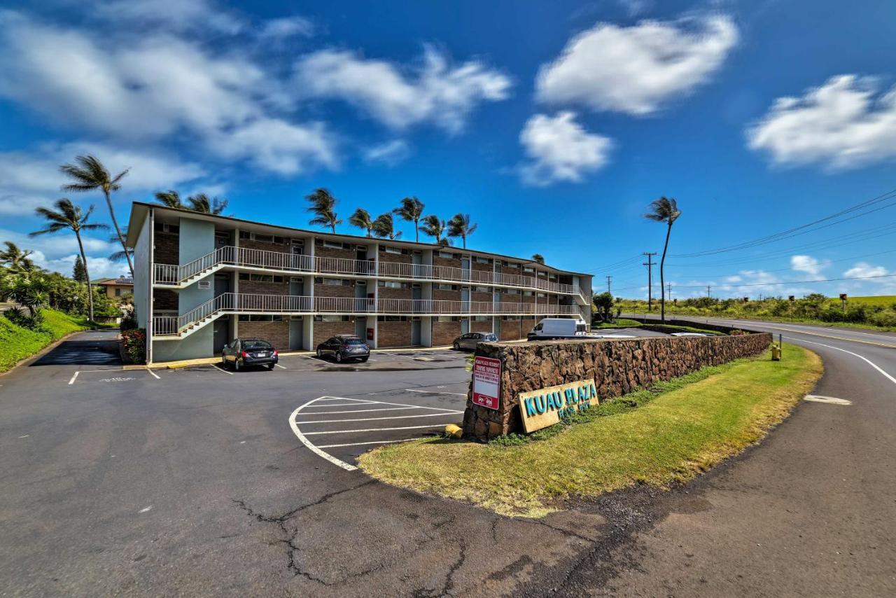 Condo With Lanai At Beginning Of Road To Hana! Paia Εξωτερικό φωτογραφία