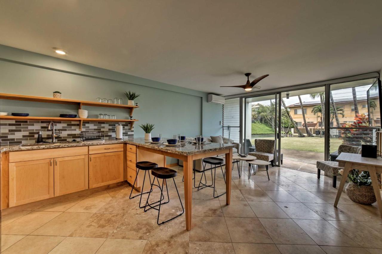 Condo With Lanai At Beginning Of Road To Hana! Paia Εξωτερικό φωτογραφία