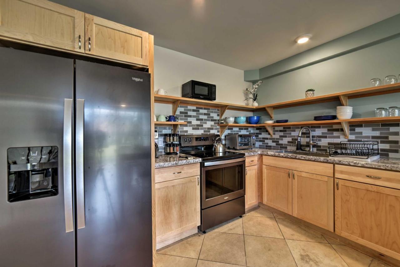 Condo With Lanai At Beginning Of Road To Hana! Paia Εξωτερικό φωτογραφία