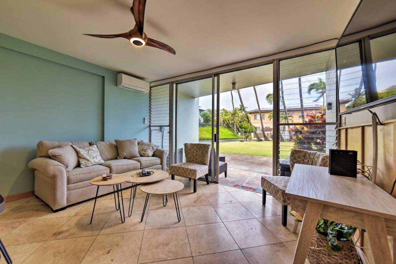 Condo With Lanai At Beginning Of Road To Hana! Paia Εξωτερικό φωτογραφία