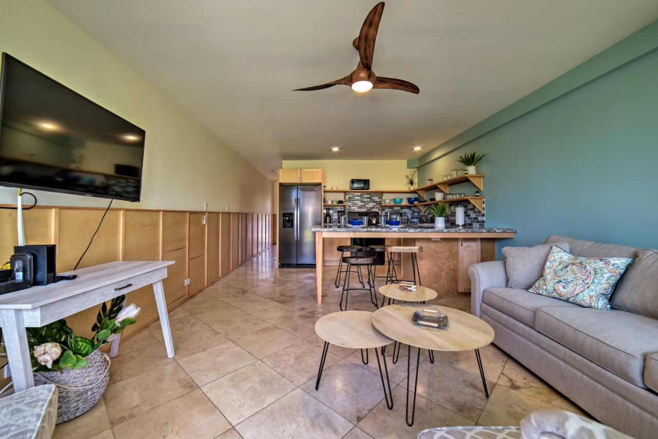 Condo With Lanai At Beginning Of Road To Hana! Paia Εξωτερικό φωτογραφία
