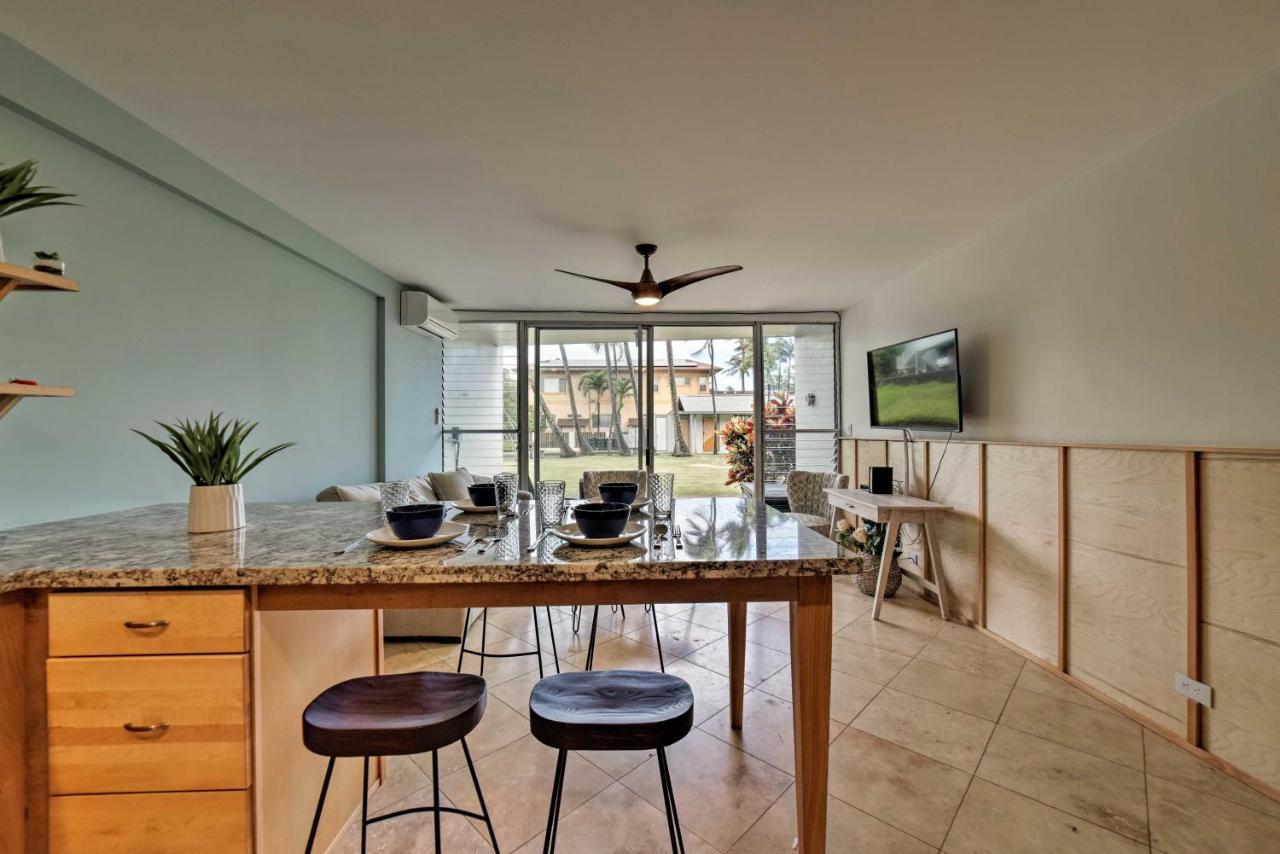 Condo With Lanai At Beginning Of Road To Hana! Paia Εξωτερικό φωτογραφία